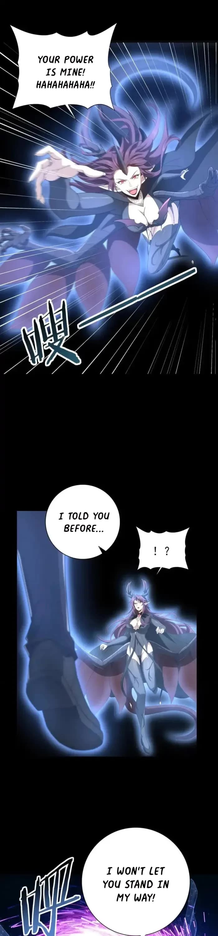 WORTHLESS PROFESSION: DRAGON TAMER chapter 201 page 20