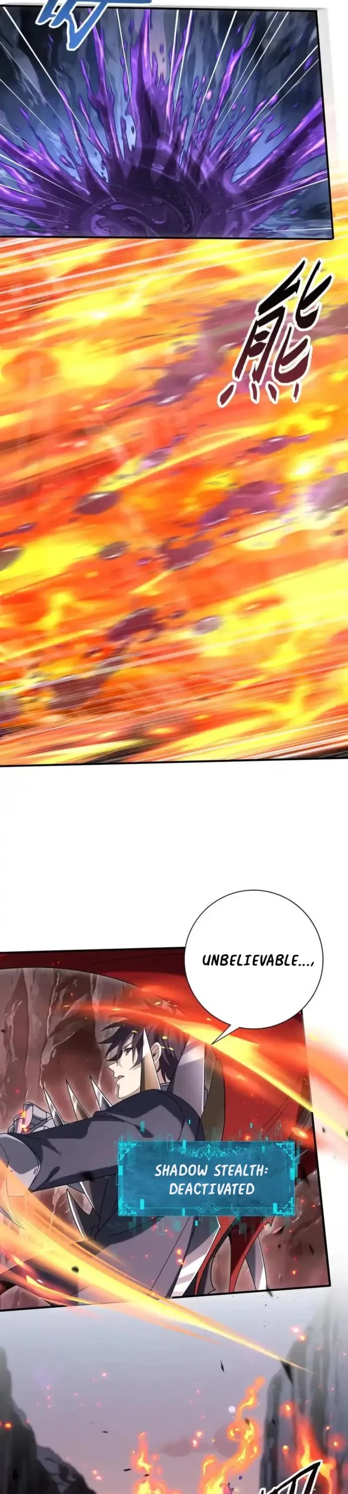 WORTHLESS PROFESSION: DRAGON TAMER chapter 201 page 3