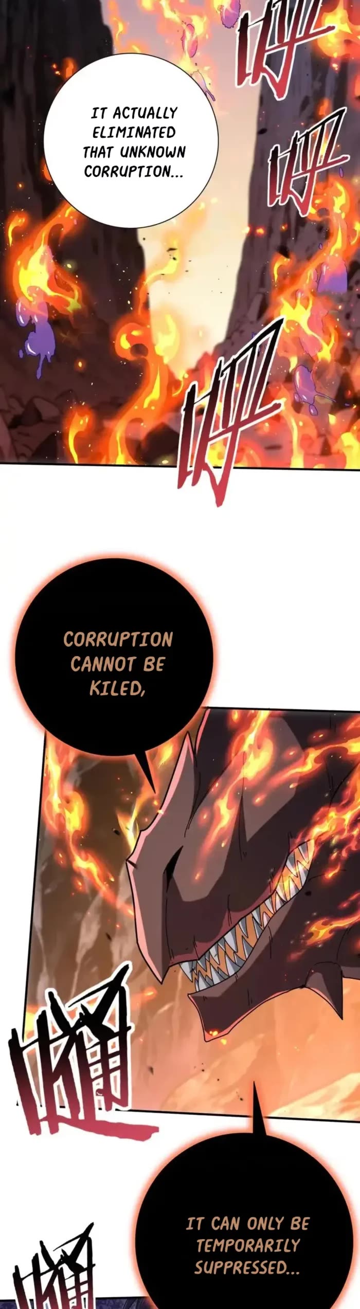 WORTHLESS PROFESSION: DRAGON TAMER chapter 201 page 4