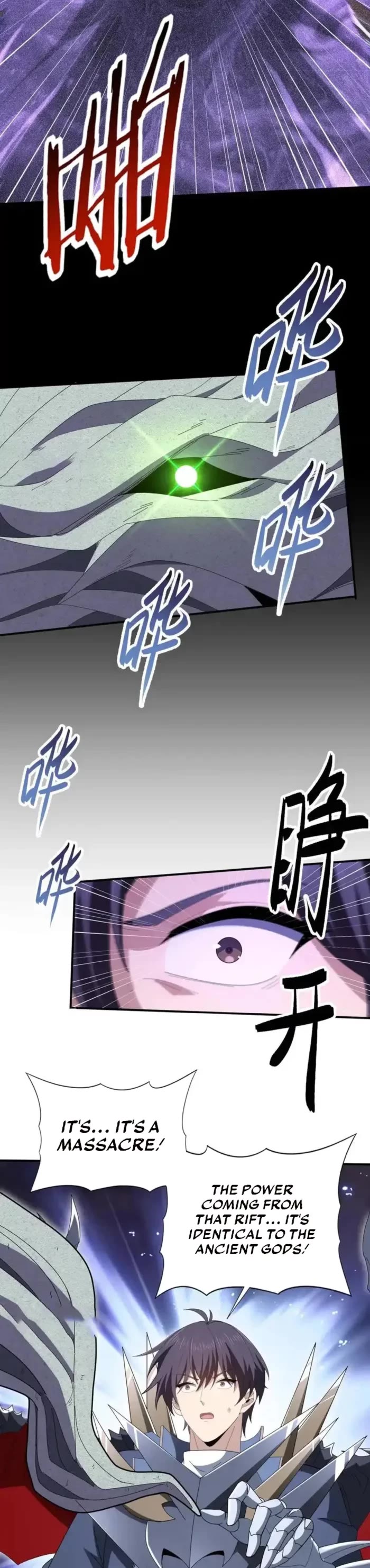 WORTHLESS PROFESSION: DRAGON TAMER chapter 202 page 15