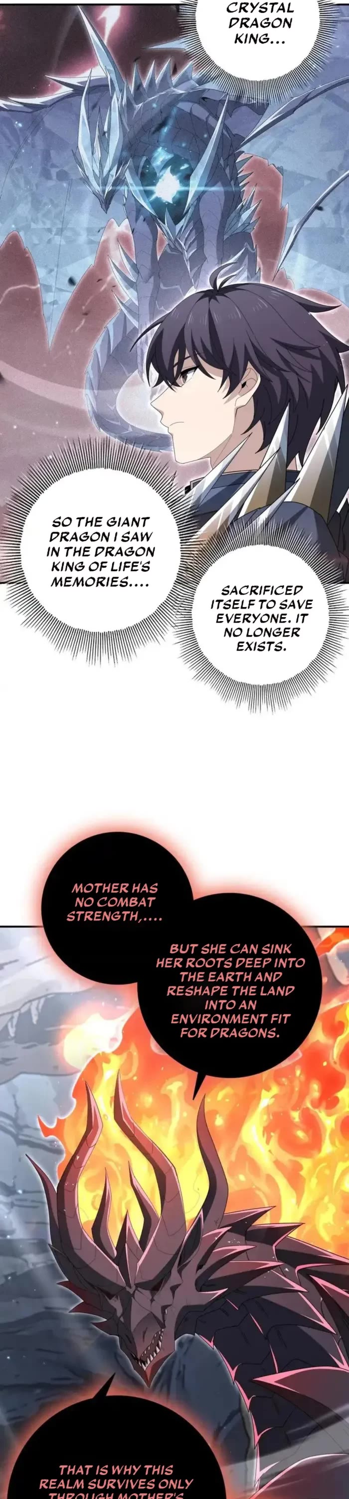 WORTHLESS PROFESSION: DRAGON TAMER chapter 202 page 18