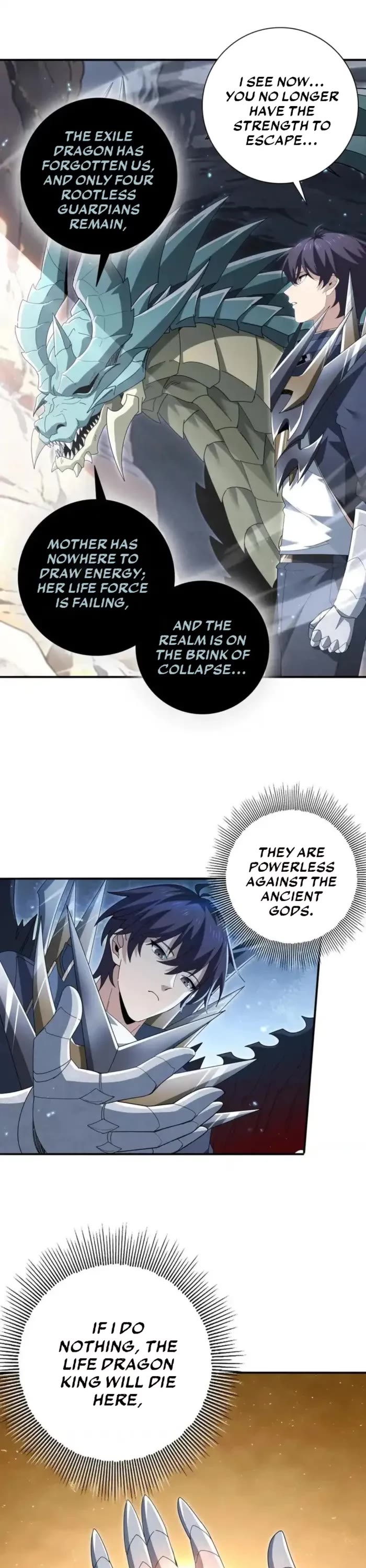 WORTHLESS PROFESSION: DRAGON TAMER chapter 202 page 21