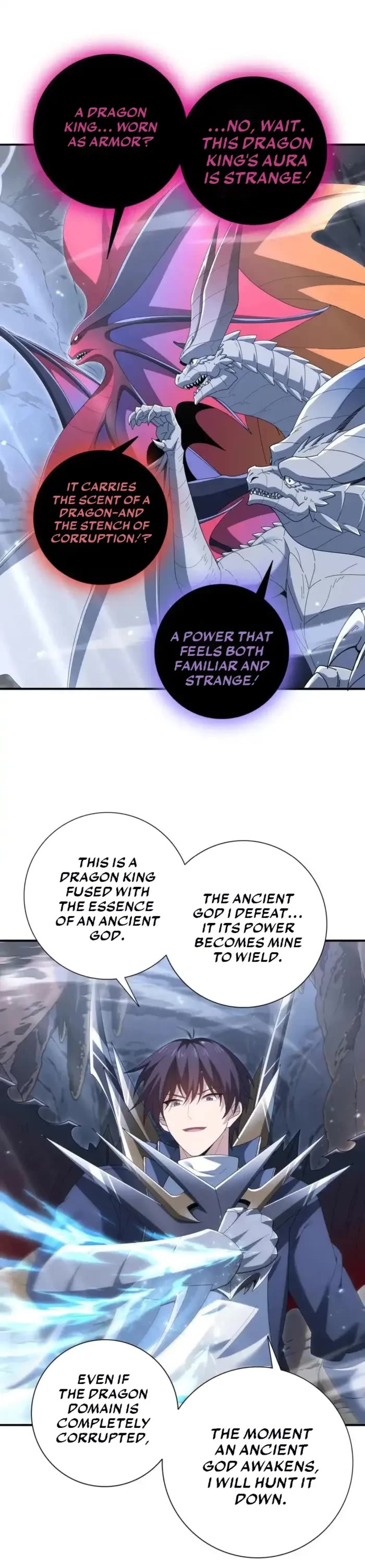 WORTHLESS PROFESSION: DRAGON TAMER chapter 202 page 25