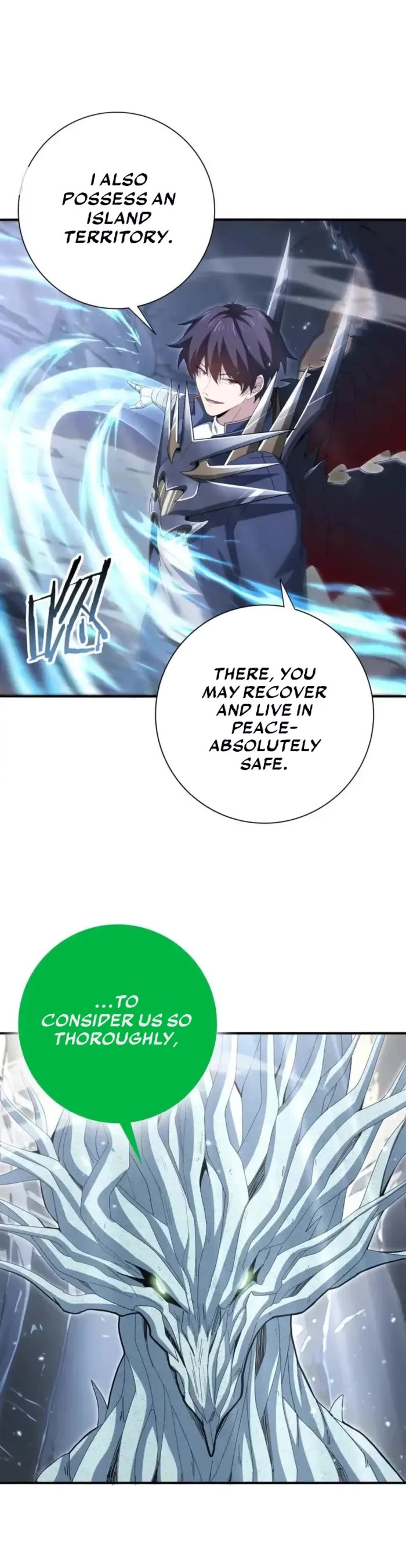 WORTHLESS PROFESSION: DRAGON TAMER chapter 202 page 26