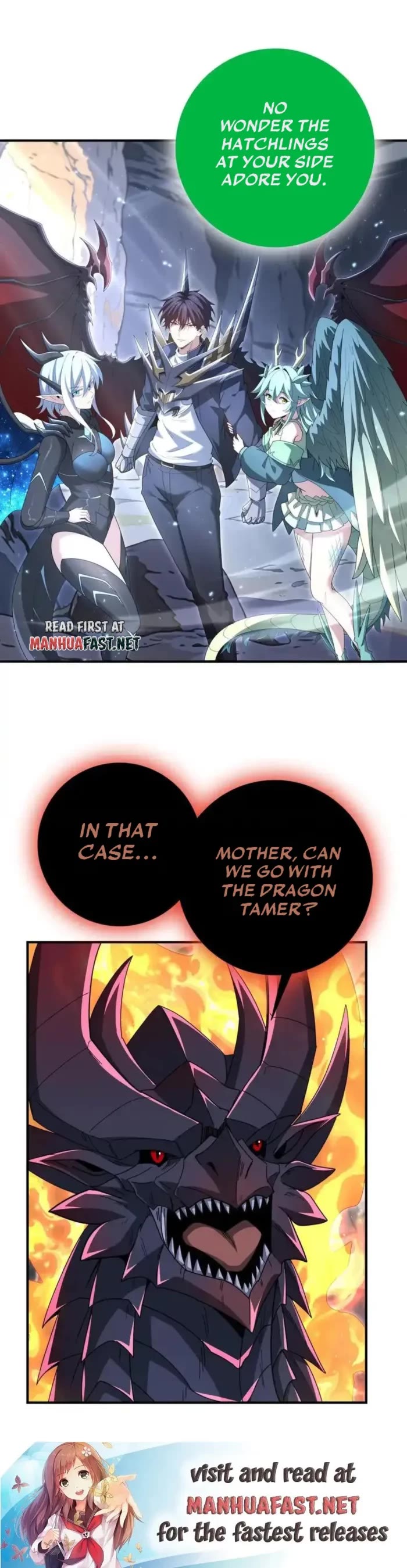 WORTHLESS PROFESSION: DRAGON TAMER chapter 202 page 27