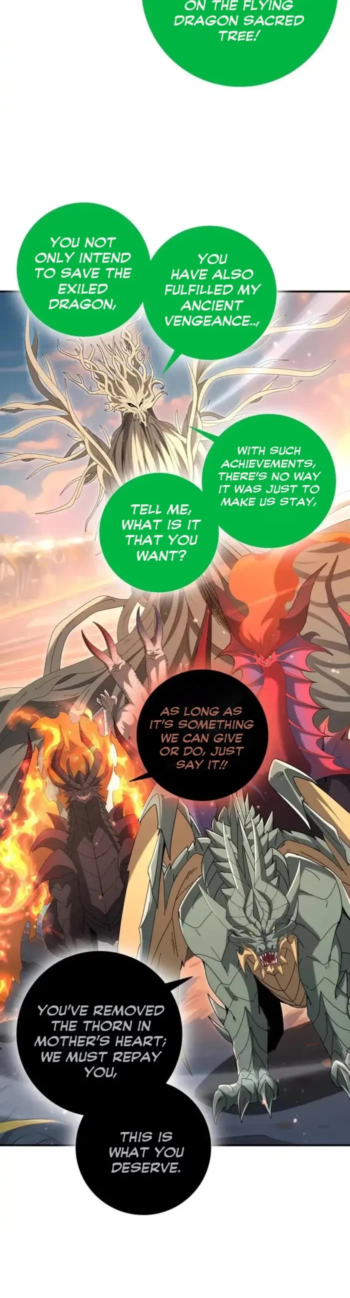 WORTHLESS PROFESSION: DRAGON TAMER chapter 203 page 18