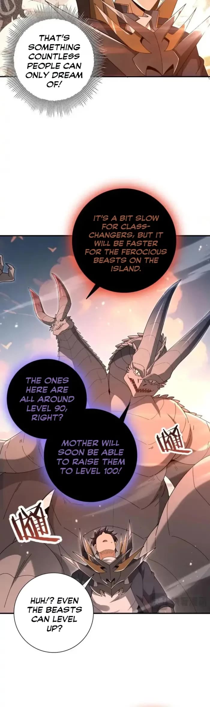 WORTHLESS PROFESSION: DRAGON TAMER chapter 203 page 26