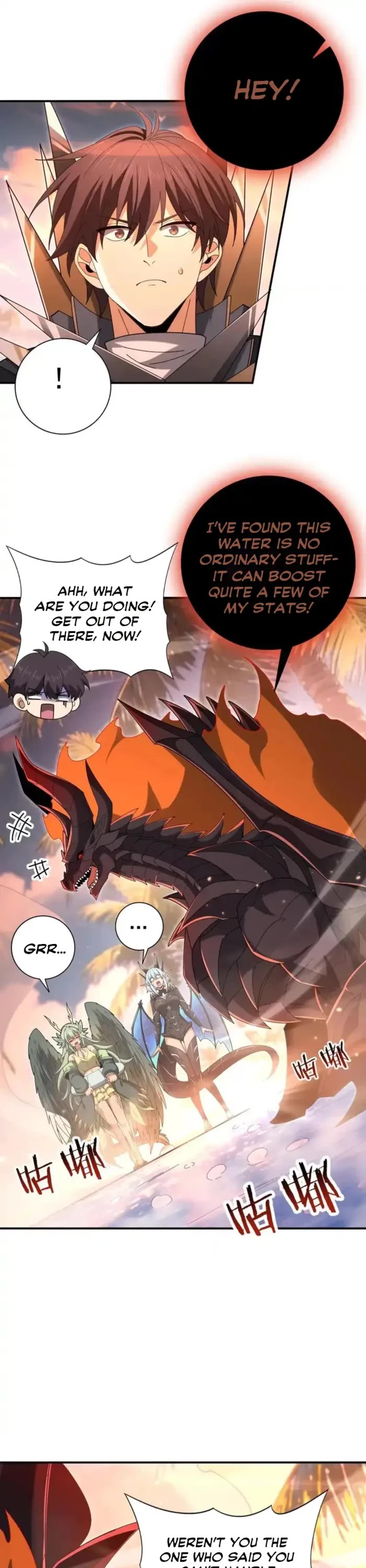 WORTHLESS PROFESSION: DRAGON TAMER chapter 203 page 27