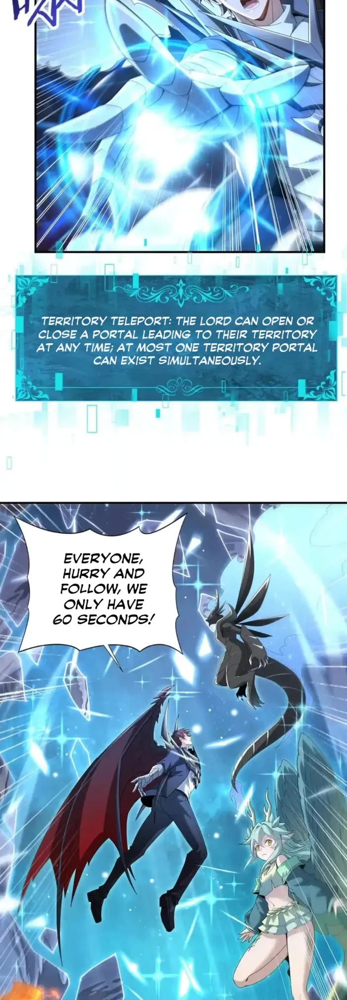 WORTHLESS PROFESSION: DRAGON TAMER chapter 203 page 4