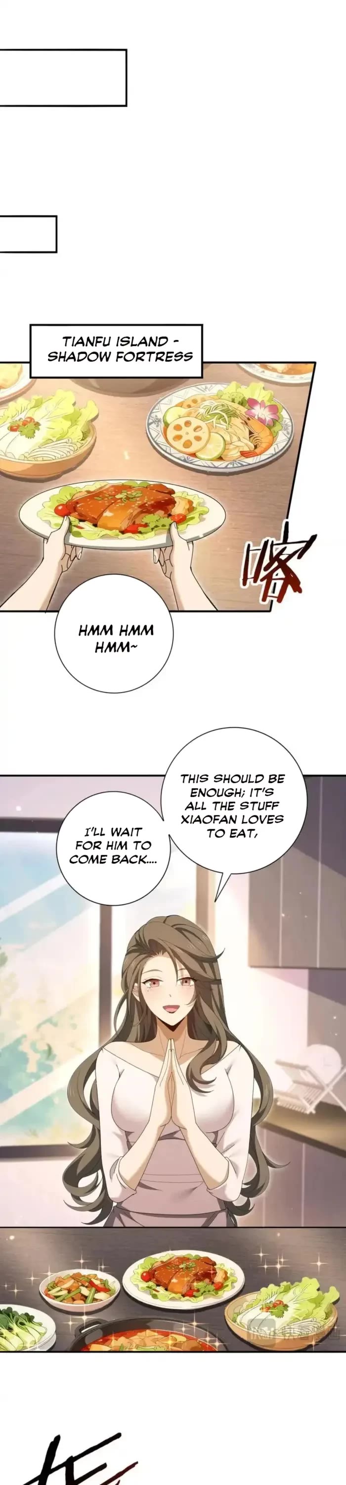 WORTHLESS PROFESSION: DRAGON TAMER chapter 203 page 6