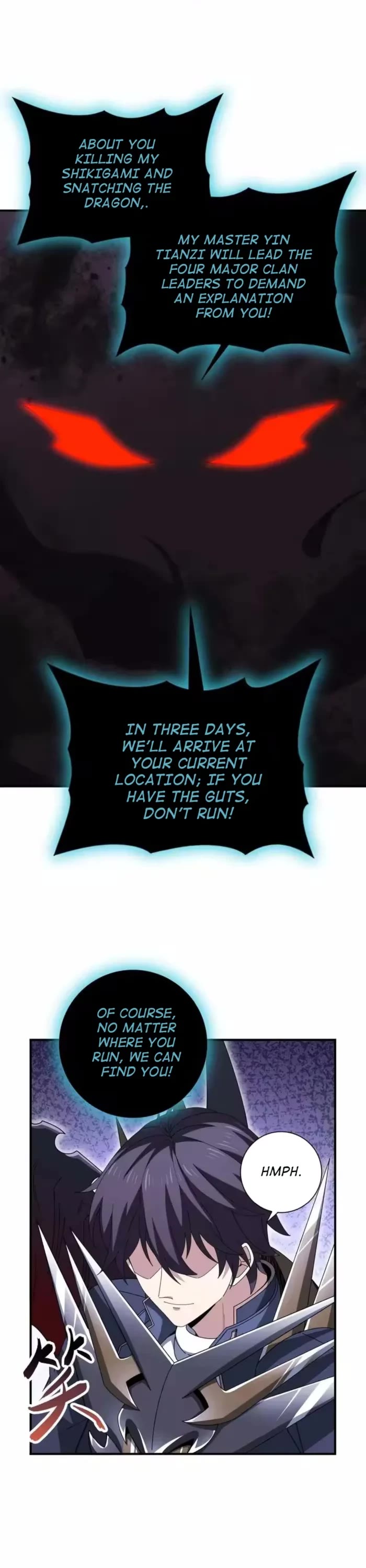 WORTHLESS PROFESSION: DRAGON TAMER chapter 204 page 15
