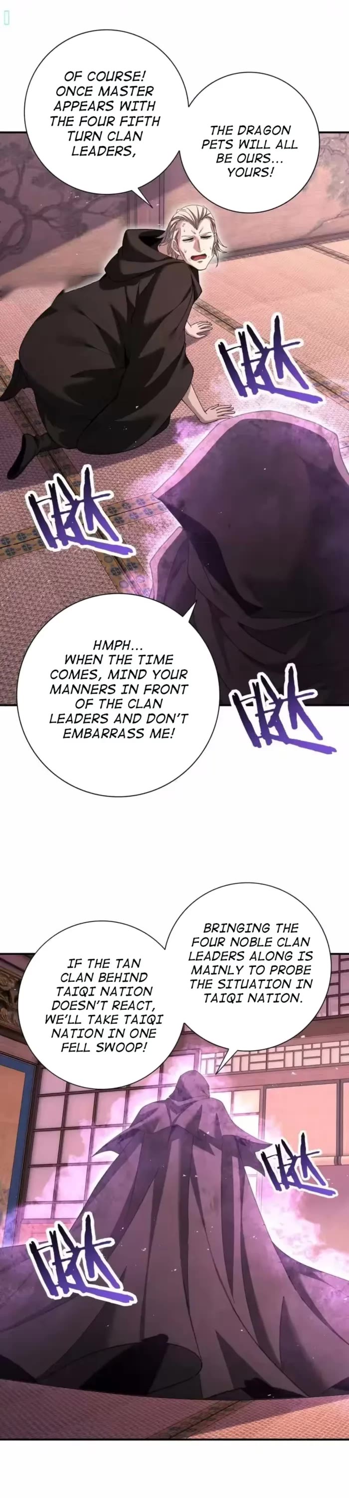WORTHLESS PROFESSION: DRAGON TAMER chapter 204 page 21