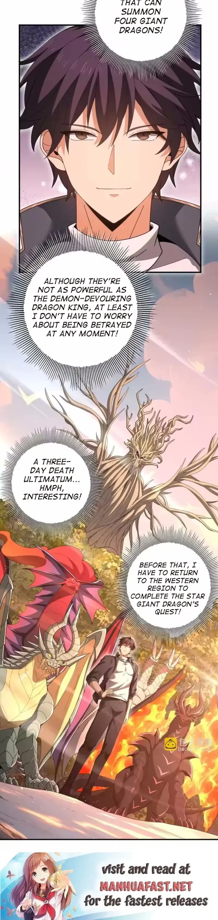 WORTHLESS PROFESSION: DRAGON TAMER chapter 204 page 29