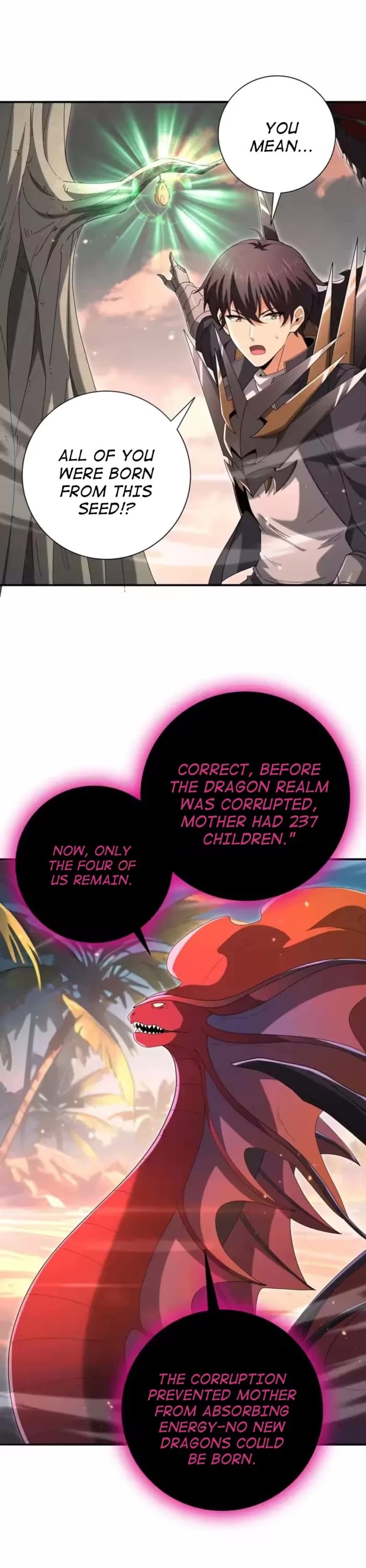 WORTHLESS PROFESSION: DRAGON TAMER chapter 204 page 4