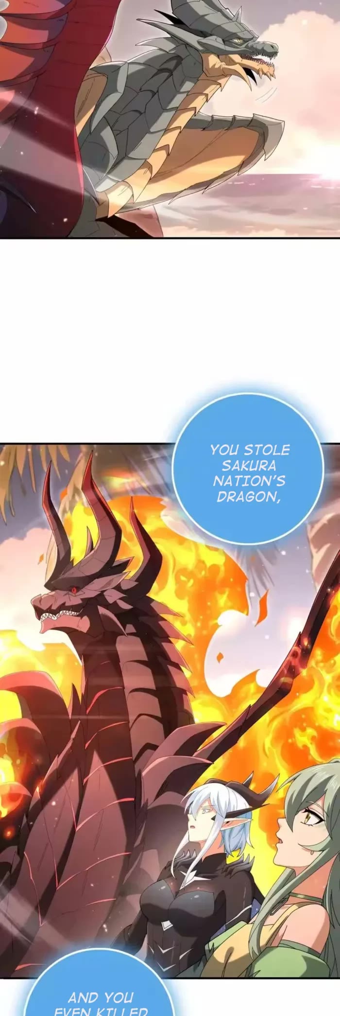 WORTHLESS PROFESSION: DRAGON TAMER chapter 204 page 9