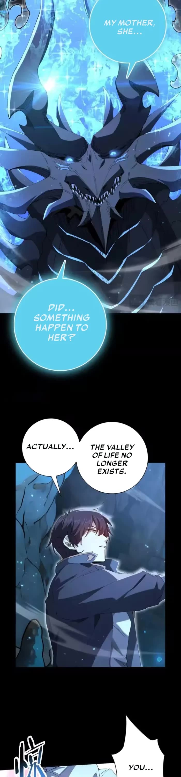 WORTHLESS PROFESSION: DRAGON TAMER chapter 205 page 26