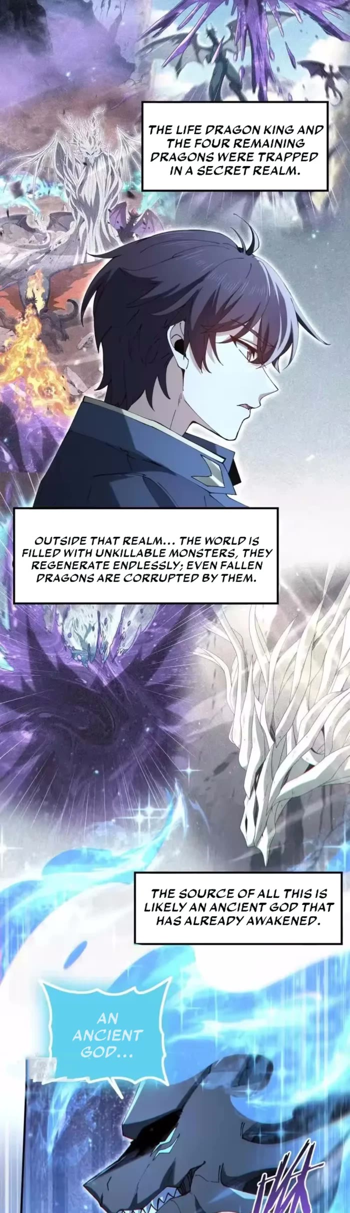 WORTHLESS PROFESSION: DRAGON TAMER chapter 205 page 28