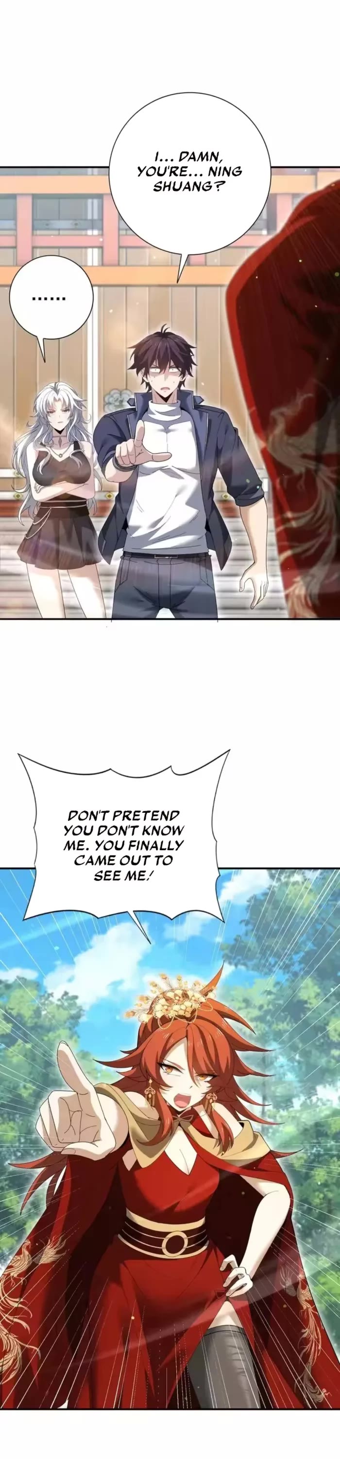 WORTHLESS PROFESSION: DRAGON TAMER chapter 205 page 7