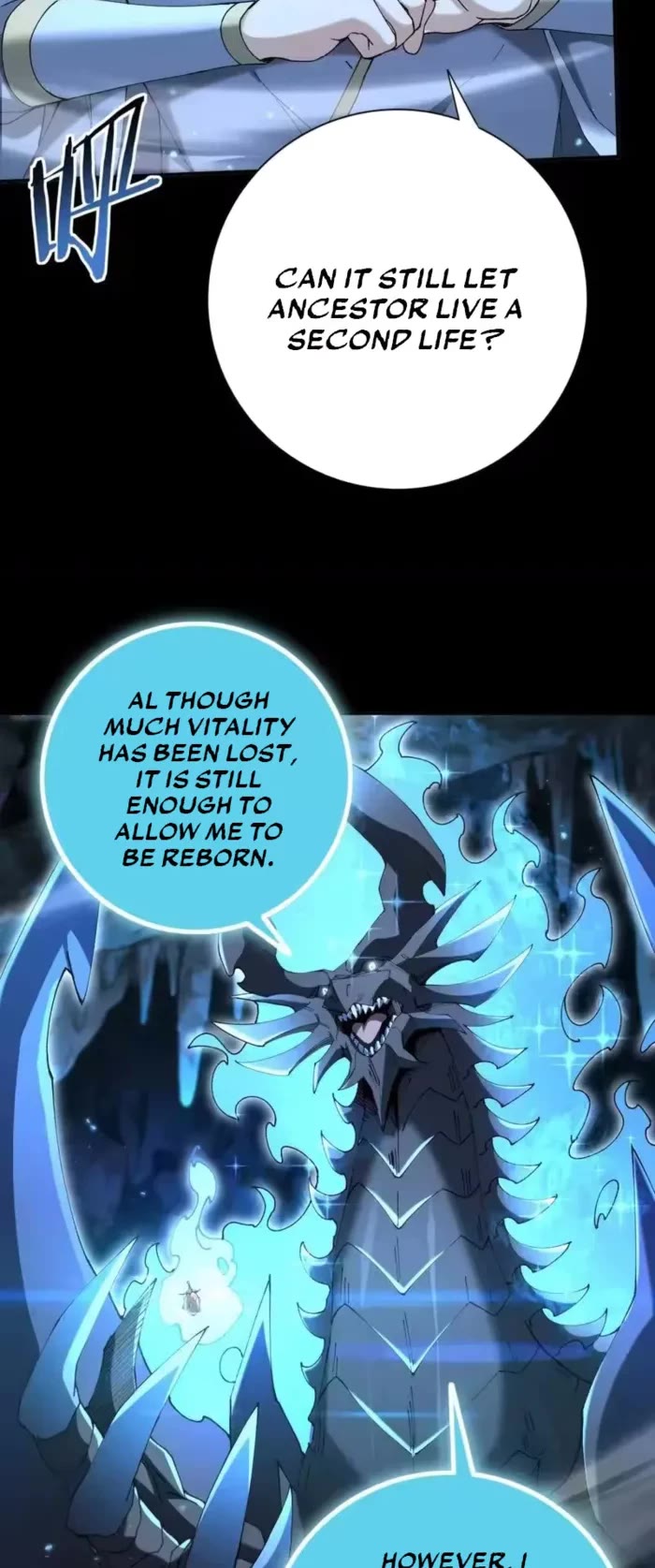WORTHLESS PROFESSION: DRAGON TAMER chapter 206 page 2