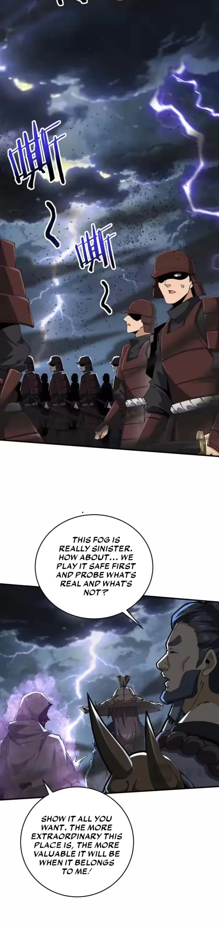 WORTHLESS PROFESSION: DRAGON TAMER chapter 206 page 24