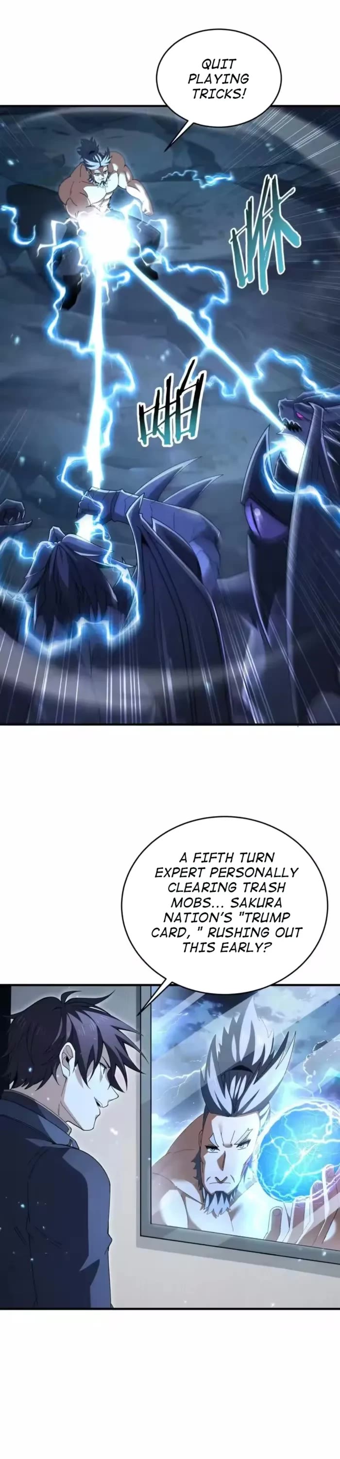 WORTHLESS PROFESSION: DRAGON TAMER chapter 207 page 16