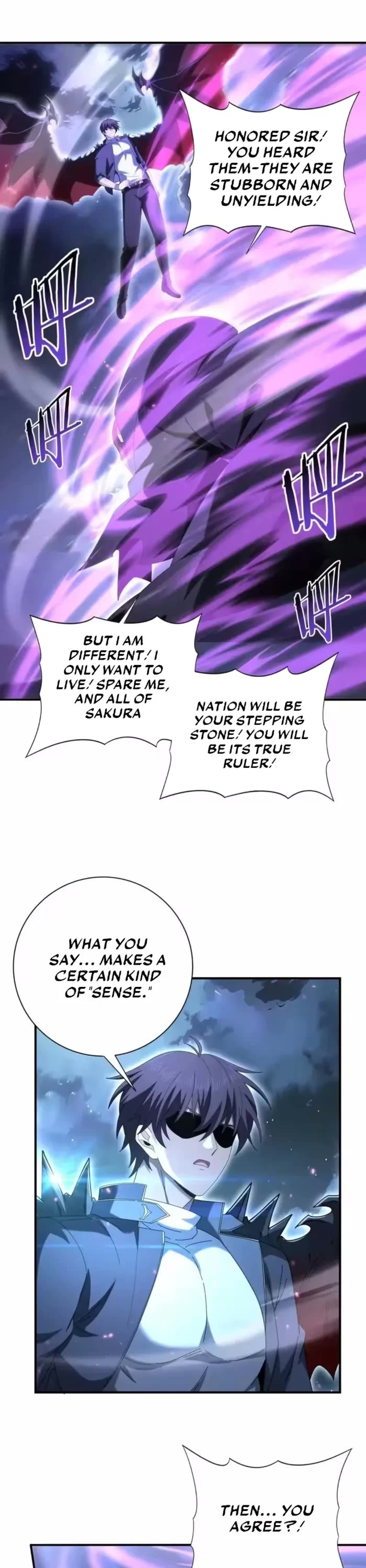 WORTHLESS PROFESSION: DRAGON TAMER chapter 209 page 10