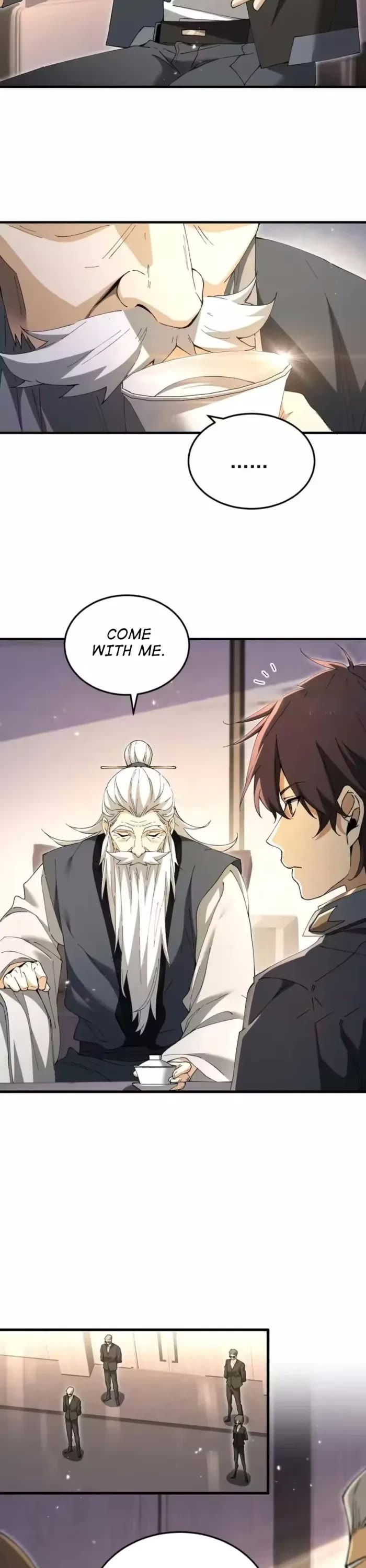 WORTHLESS PROFESSION: DRAGON TAMER chapter 210 page 15