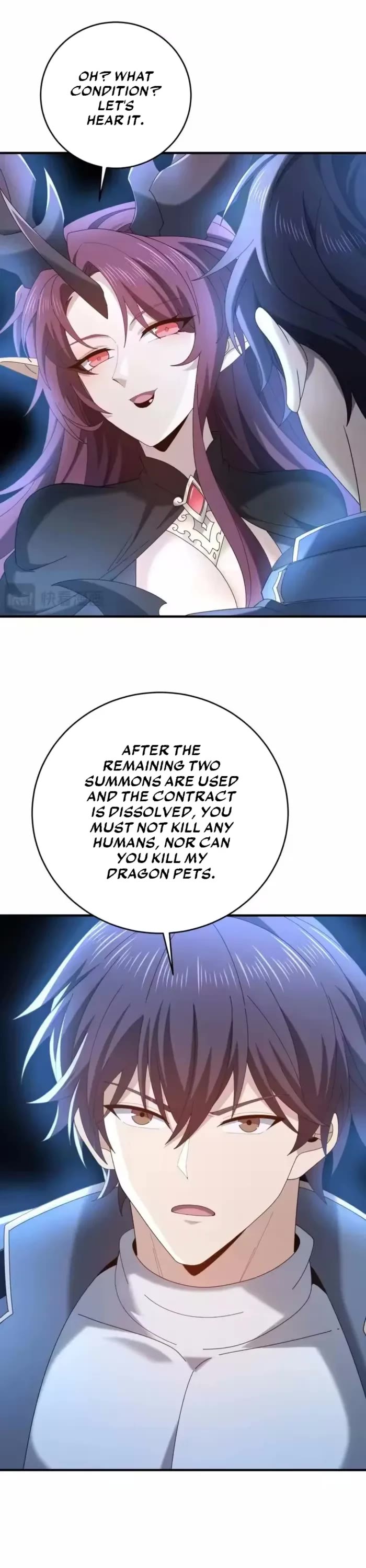 WORTHLESS PROFESSION: DRAGON TAMER chapter 214 page 20