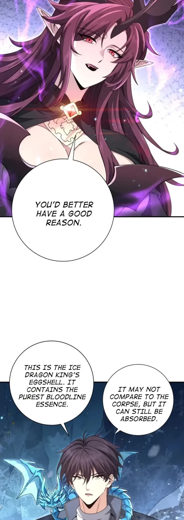 WORTHLESS PROFESSION: DRAGON TAMER chapter 226 page 15