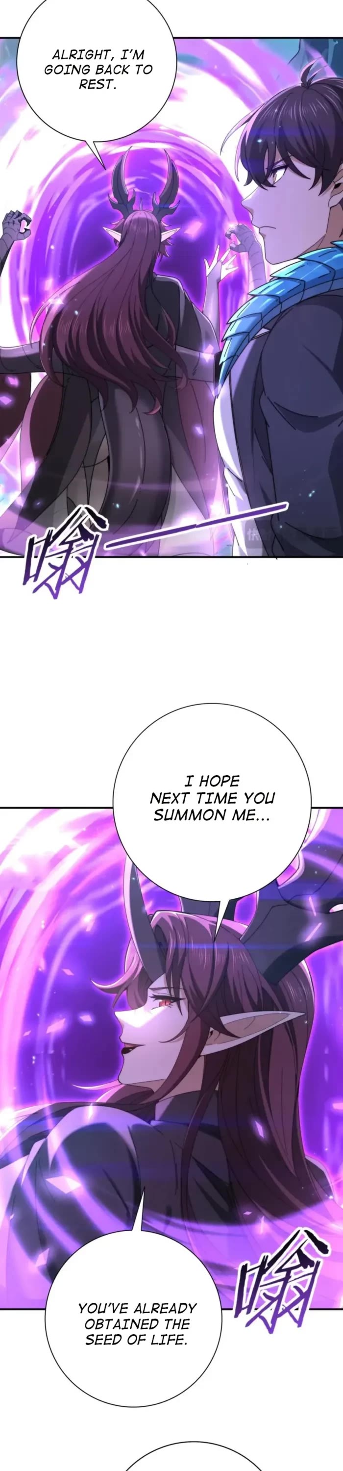 WORTHLESS PROFESSION: DRAGON TAMER chapter 226 page 26