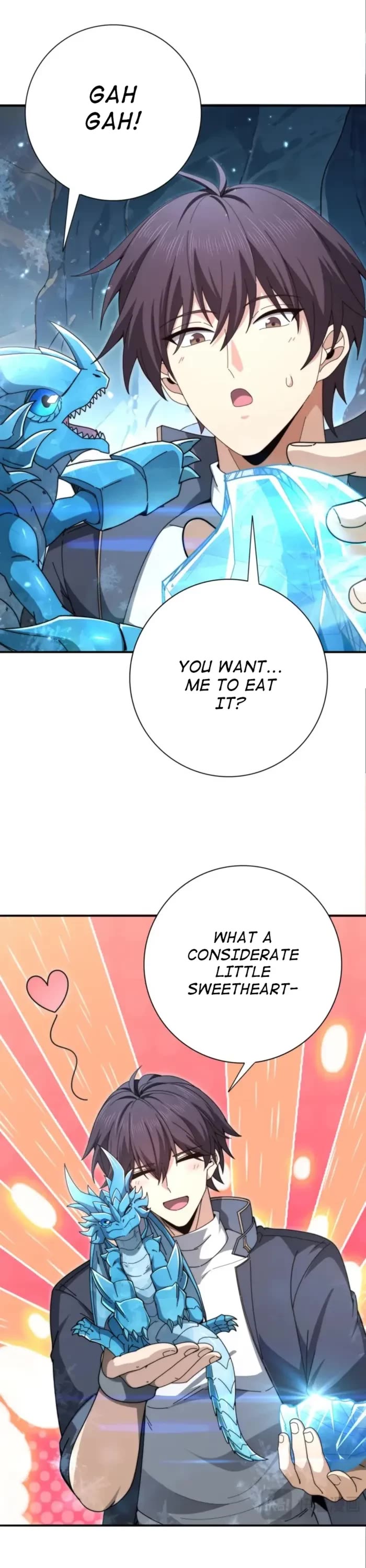 WORTHLESS PROFESSION: DRAGON TAMER chapter 226 page 9