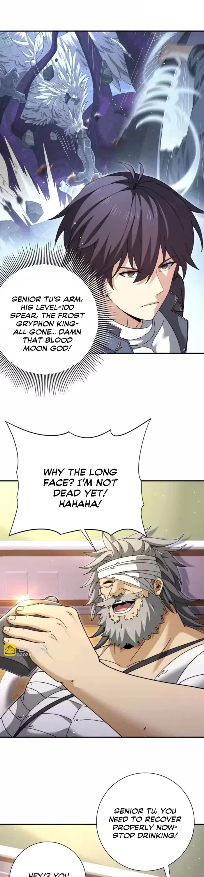 WORTHLESS PROFESSION: DRAGON TAMER chapter 230 page 10