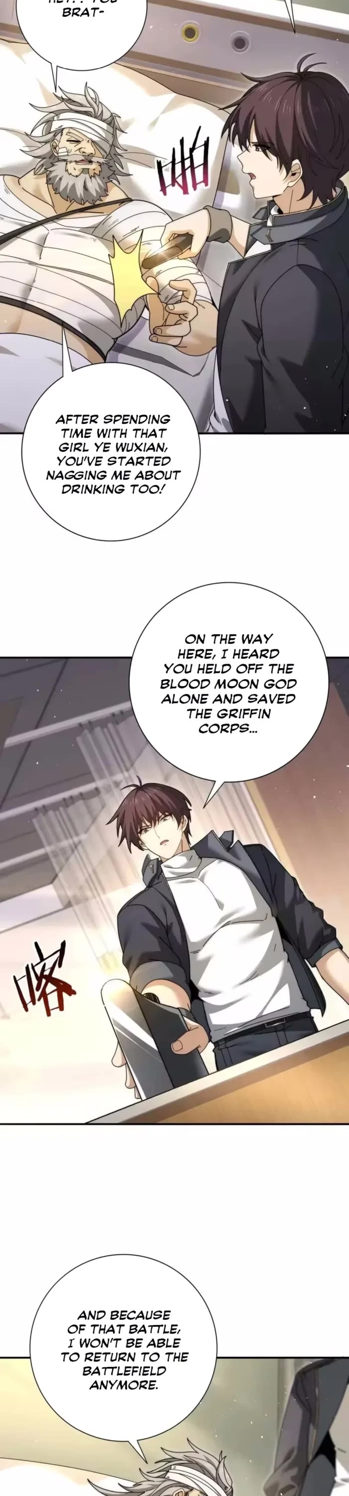 WORTHLESS PROFESSION: DRAGON TAMER chapter 230 page 11