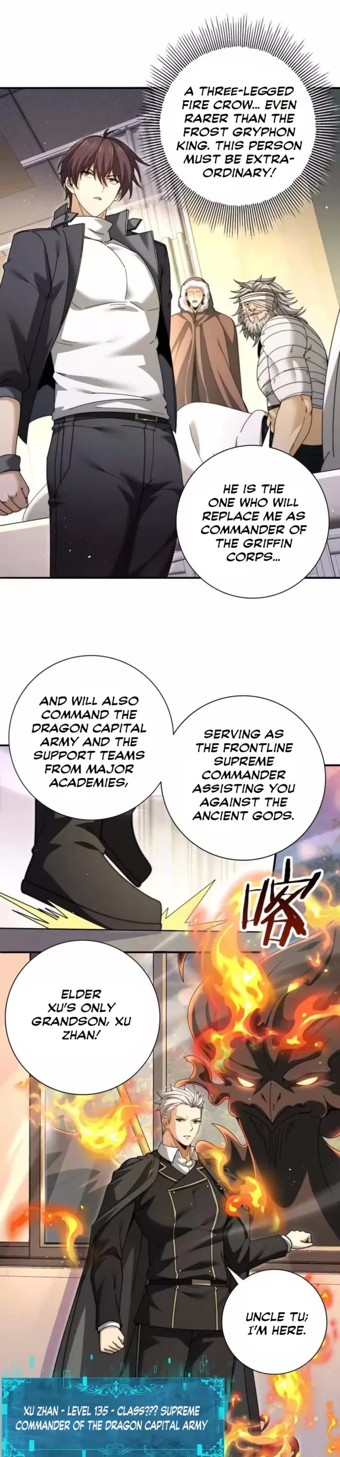 WORTHLESS PROFESSION: DRAGON TAMER chapter 230 page 14