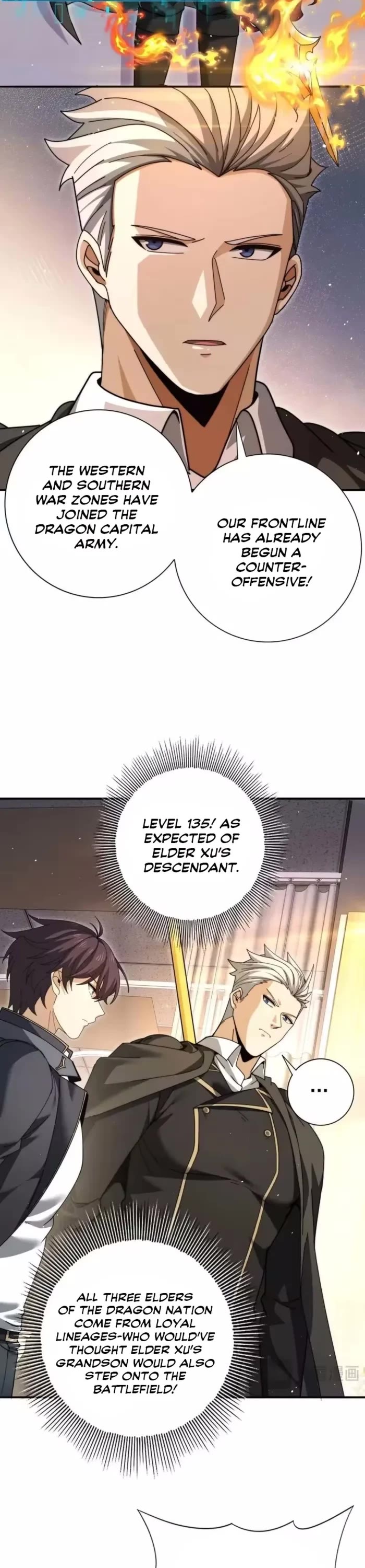 WORTHLESS PROFESSION: DRAGON TAMER chapter 230 page 15