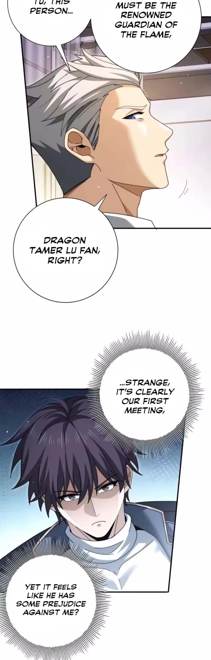 WORTHLESS PROFESSION: DRAGON TAMER chapter 230 page 17