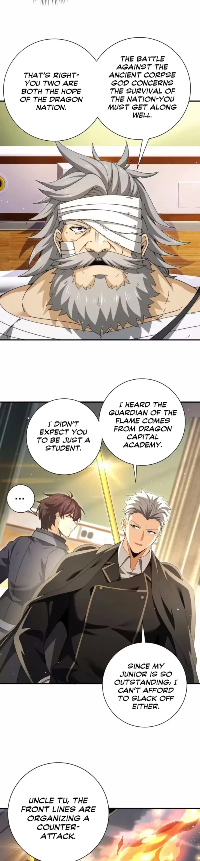 WORTHLESS PROFESSION: DRAGON TAMER chapter 230 page 18