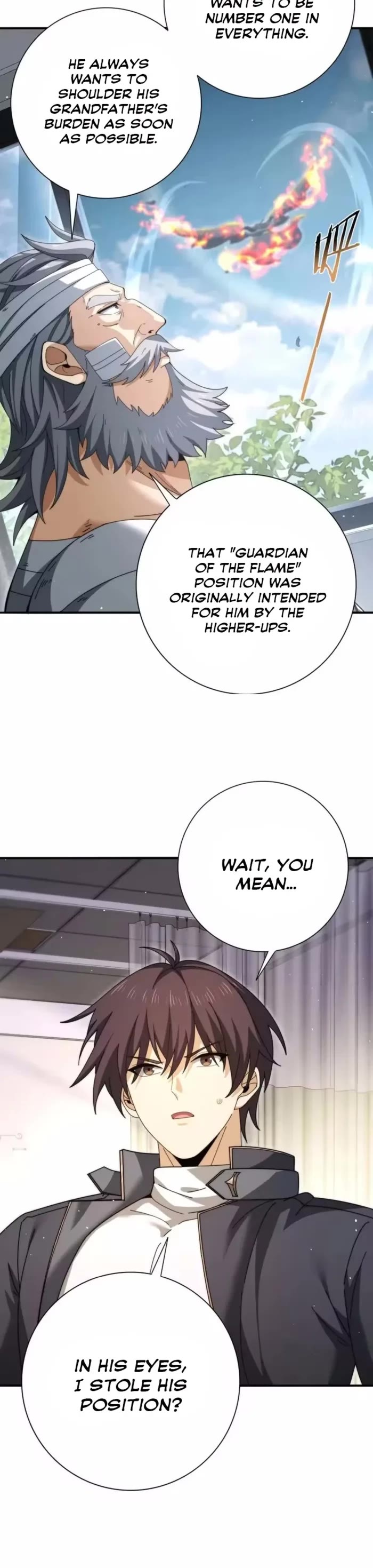 WORTHLESS PROFESSION: DRAGON TAMER chapter 230 page 20