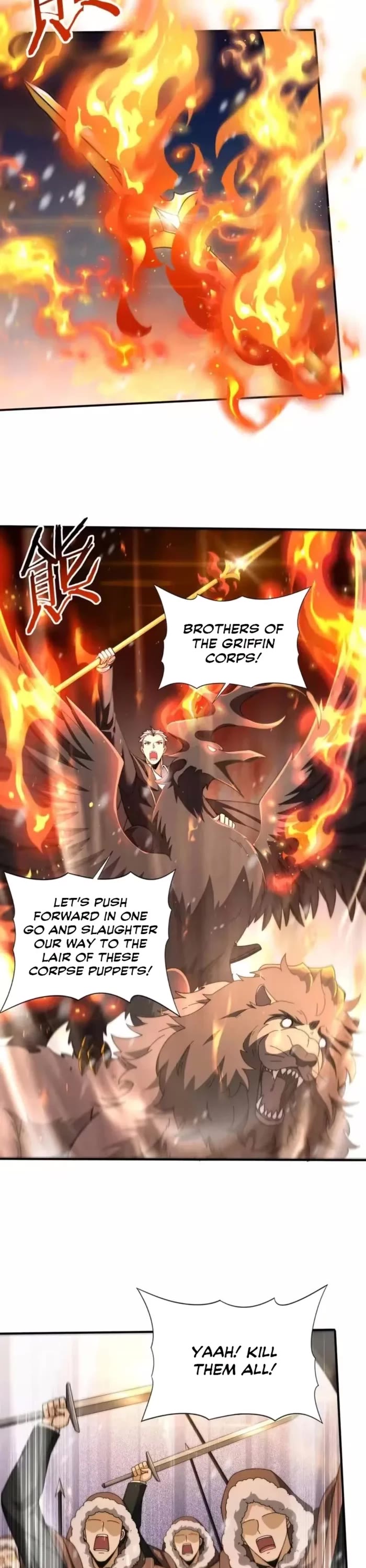 WORTHLESS PROFESSION: DRAGON TAMER chapter 230 page 26