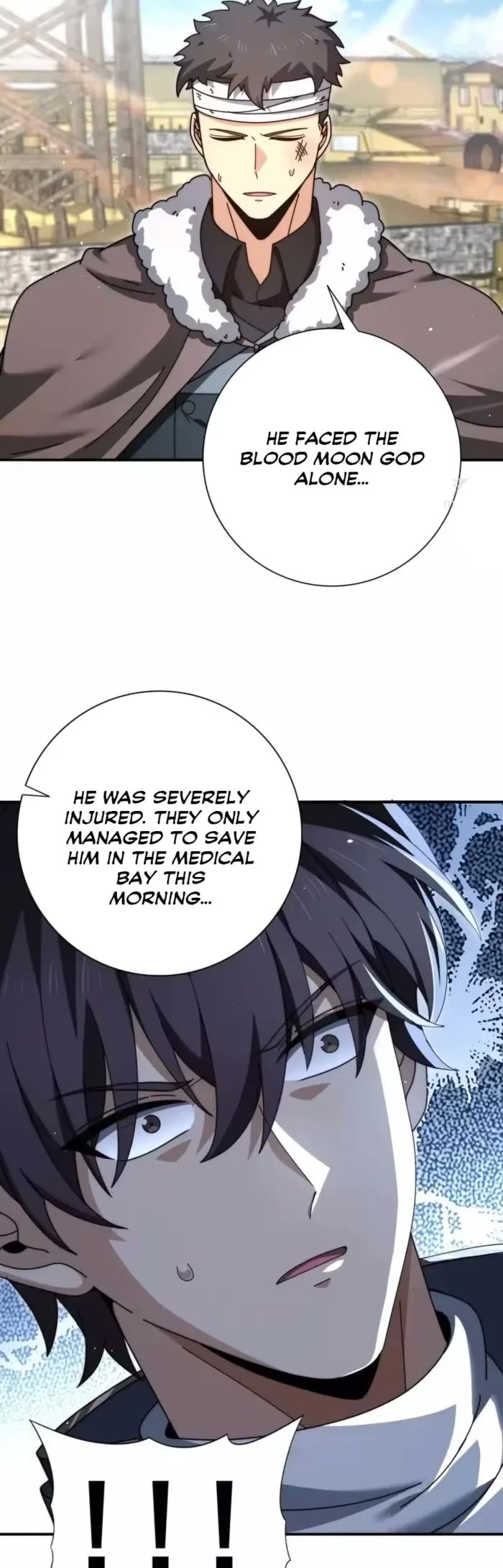 WORTHLESS PROFESSION: DRAGON TAMER chapter 230 page 4