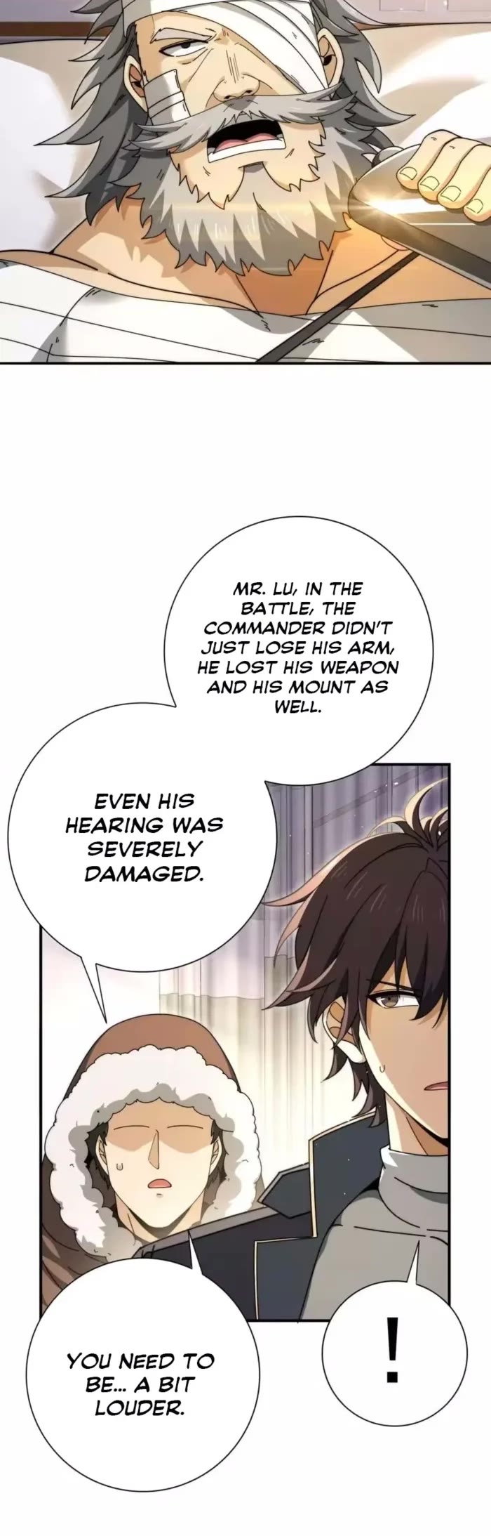 WORTHLESS PROFESSION: DRAGON TAMER chapter 230 page 9