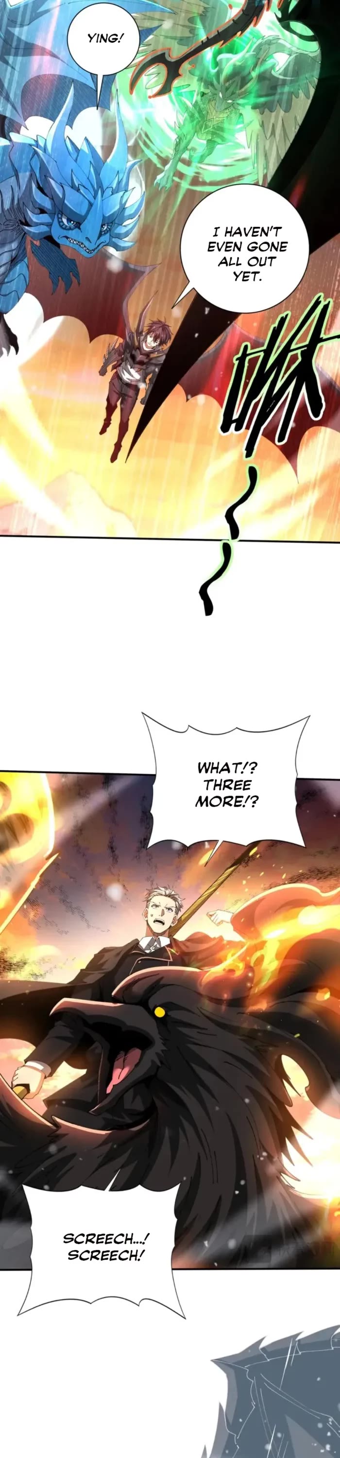 WORTHLESS PROFESSION: DRAGON TAMER chapter 231 page 20