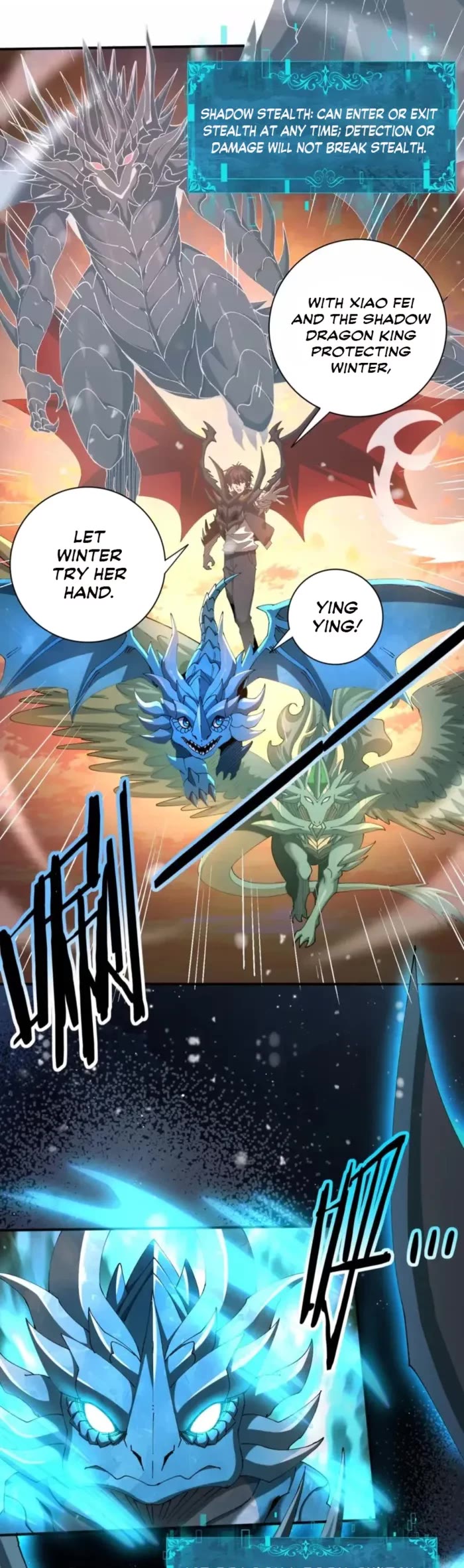 WORTHLESS PROFESSION: DRAGON TAMER chapter 231 page 21
