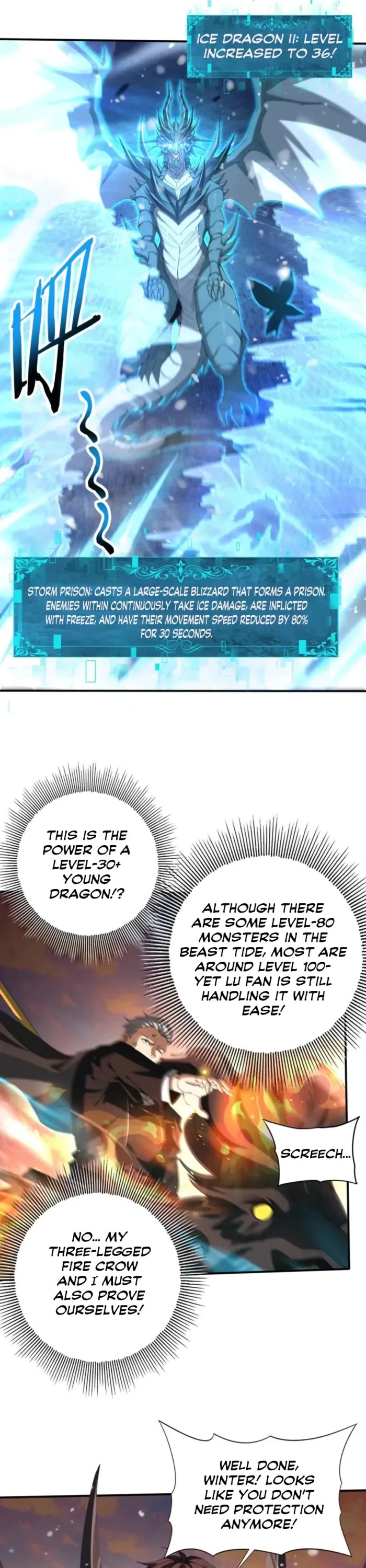 WORTHLESS PROFESSION: DRAGON TAMER chapter 231 page 23