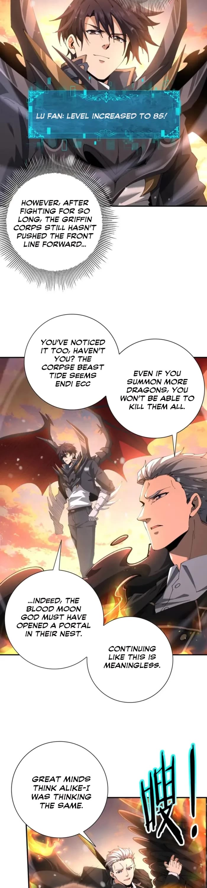 WORTHLESS PROFESSION: DRAGON TAMER chapter 231 page 28