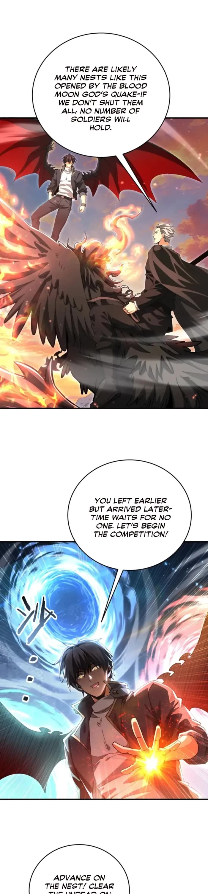 WORTHLESS PROFESSION: DRAGON TAMER chapter 232 page 10