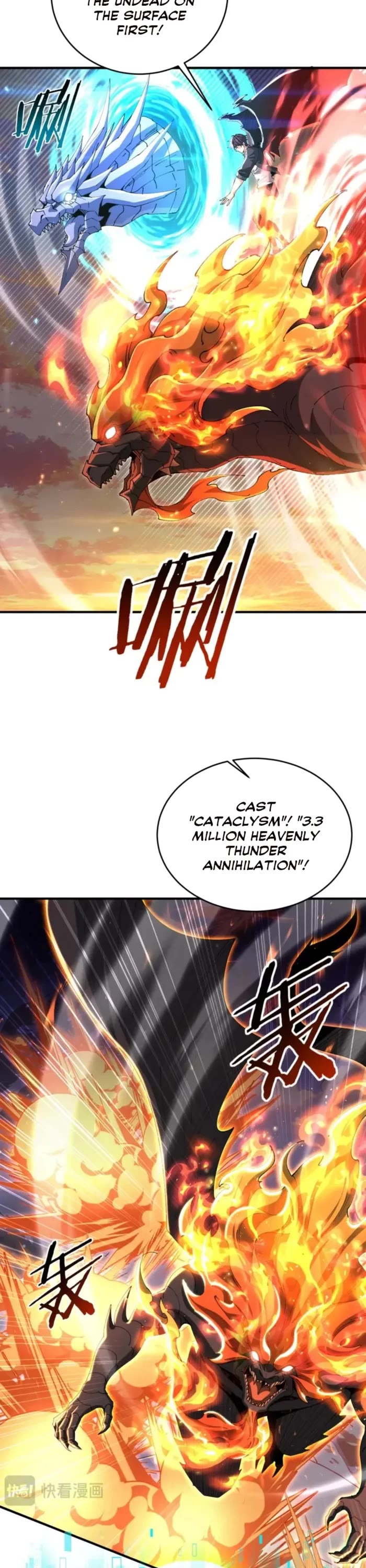 WORTHLESS PROFESSION: DRAGON TAMER chapter 232 page 11
