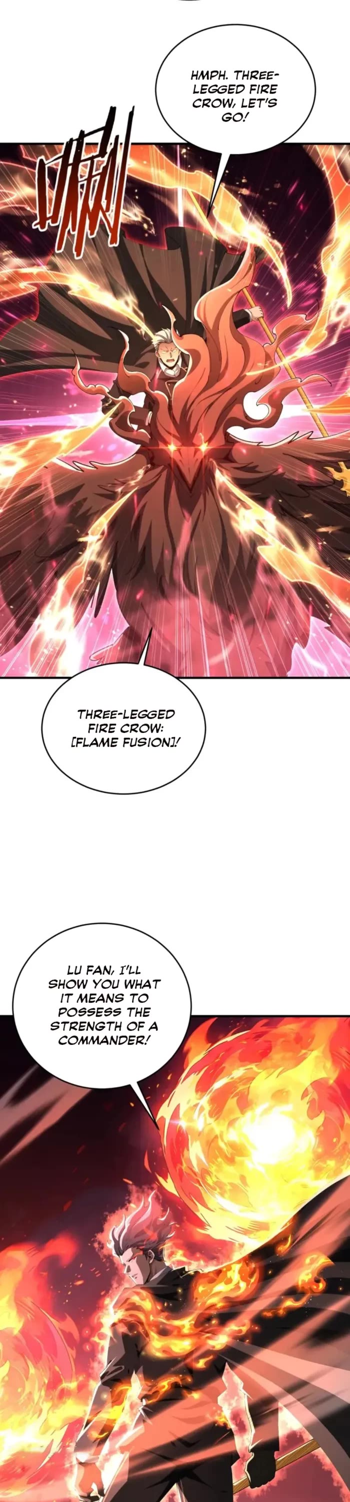 WORTHLESS PROFESSION: DRAGON TAMER chapter 232 page 14