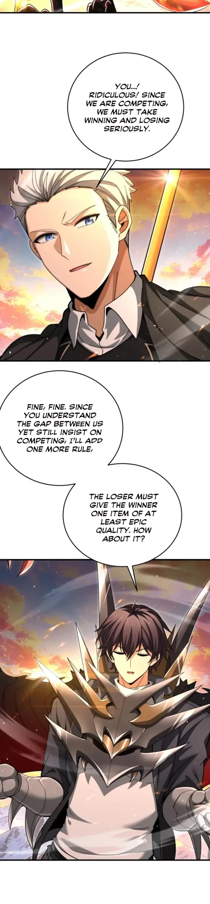 WORTHLESS PROFESSION: DRAGON TAMER chapter 232 page 3