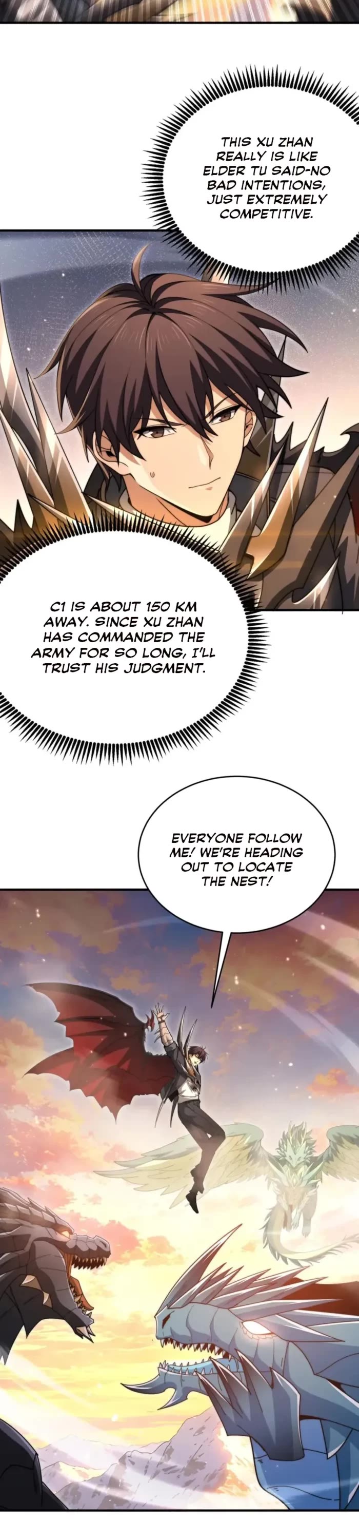 WORTHLESS PROFESSION: DRAGON TAMER chapter 232 page 7